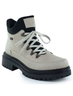 Dámské se zipem béžové model 21905914 - Rieker Dámské se zipem béžové model 21905914 - Rieker