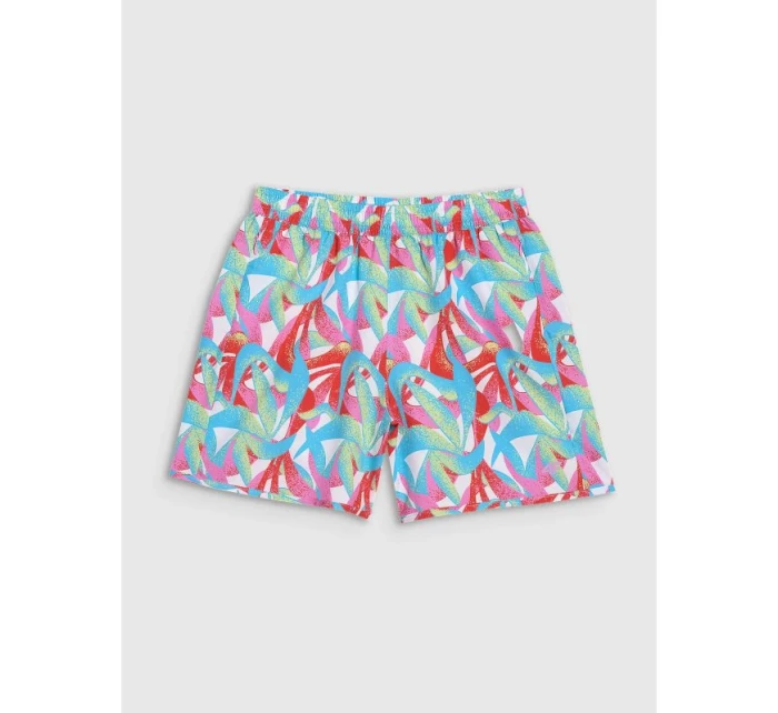 Dámské plážové šortky model 21754729 dámské - 4F