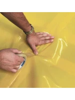 Modrá lepicí páska DOLPHIN 48MMx20M