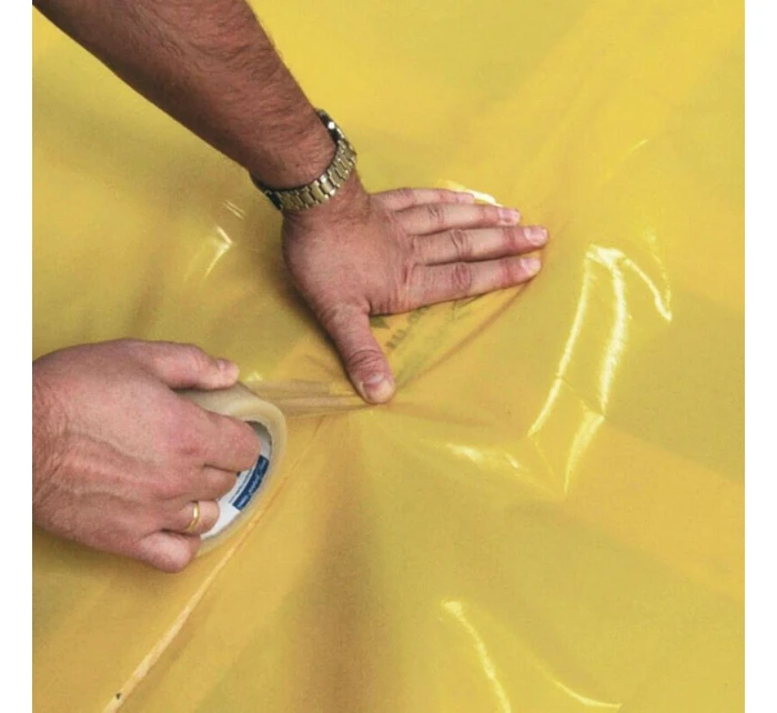 Modrá lepicí páska DOLPHIN 48MMx20M