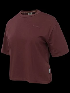 Dámské tričko s krátkým rukávem FROXALI W