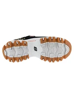 Skechers D' Lites 150553-BKW Černé 36