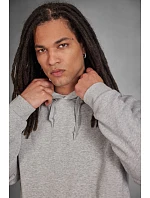 B&C Hooded Mikina s kapucí 01.0620 heather grey