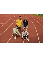 Mikina "Authentic" 10. model 22472531 - Russell Athletic Mikina "Authentic" 10. model 22472531 - Russell Athletic