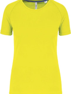 PA Dámské sportovní tričko 20. fluorescent yellow model 22513890 - Kariban ProAct