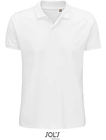 SOL'S Planet Men Pánské piqué polo z bio bavlny model 22522941 white SOL'S Planet Men Pánské piqué polo z bio bavlny model 22522941 white