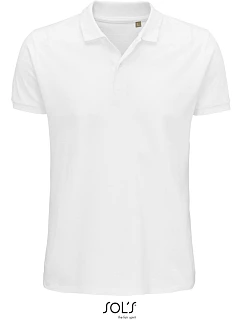 SOL'S Planet Men Pánské piqué polo z bio bavlny model 22522941 white