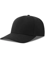 Atlantis Headwear Beat-S 6 panelová kšiltovka 33.0238 black Atlantis Headwear Beat-S 6 panelová kšiltovka 33.0238 black