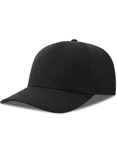 Atlantis Headwear Beat-S 6 panelová kšiltovka 33.0238 black
