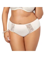 model 18030028 Peony kolor:ecru - Gorsenia