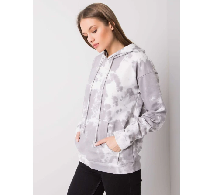 Mikina LC BL 1109.15x šedá