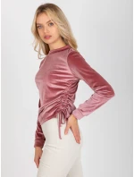 Halenka LK BZ model 17828227 tmavě růžová - FPrice