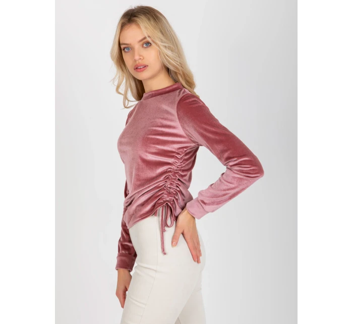 Halenka LK BZ model 17828227 tmavě růžová - FPrice