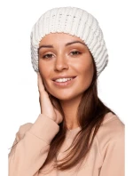 model 15106554 Baret ecru - BeWear