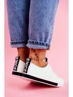 Dámské Tenisky Klasické Černé Ville Dámské Tenisky Klasické Černé Ville