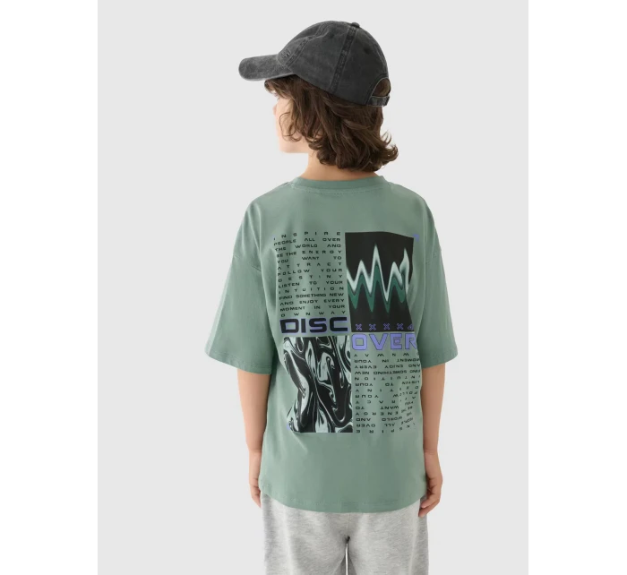 Chlapecké tričko 4F