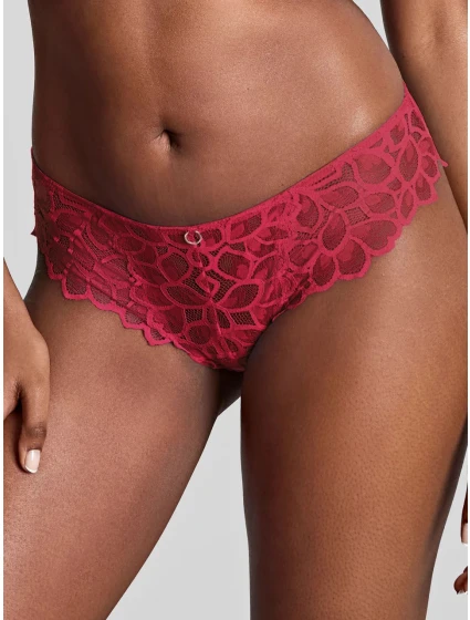 Kalhotky Allure Brazilian 10762 růžové - Panache