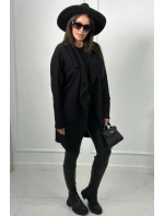 Mikina s kapsami model 21129970 černá - Kesi