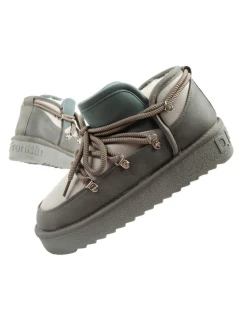 Dámské sněhule DFSH370014 Šedá - D.Franklin