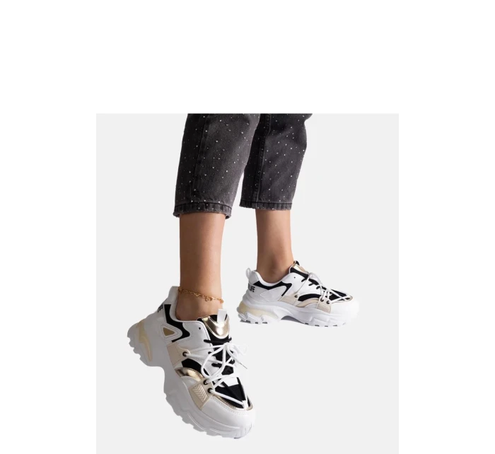 Tenisky  model 207157 Solea