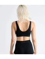 sloggi Double Comfort Top - BLACK - SLOGGI BLACK - SLOGGI