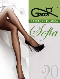 Dámské punčocháče Sofia model 16239455 plus - Gatta