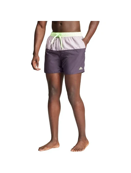 Plavecké šortky Colorblock M model 20183920 - ADIDAS Plavecké šortky Colorblock M model 20183920 - ADIDAS