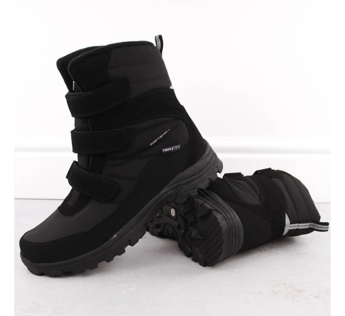 American Club M SN45 AM934 sněhové boty