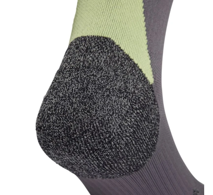 Adidas AdiSocks 25 fotbalové legíny šedé JM3669 Adidas AdiSocks 25 fotbalové legíny šedé JM3669