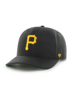 Značka `47 Pittsburgh Pirates baseballová čepice B-CLZOE20WBP-BKB