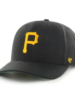 Značka `47 Pittsburgh Pirates baseballová čepice B-CLZOE20WBP-BKB