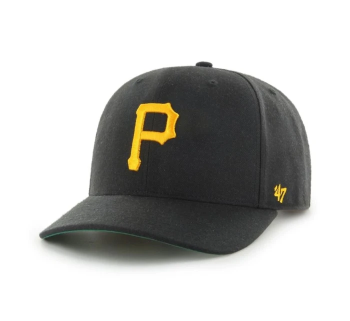 Značka `47 Pittsburgh Pirates baseballová čepice B-CLZOE20WBP-BKB