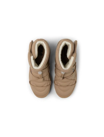 Boot buty zimowe beżowe damskie sportowe dámské model 22389961 - Fila Boot buty zimowe beżowe damskie sportowe dámské model 22389961 - Fila