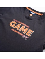 Dětské tričko s krátkým rukávem BONOBO JRB