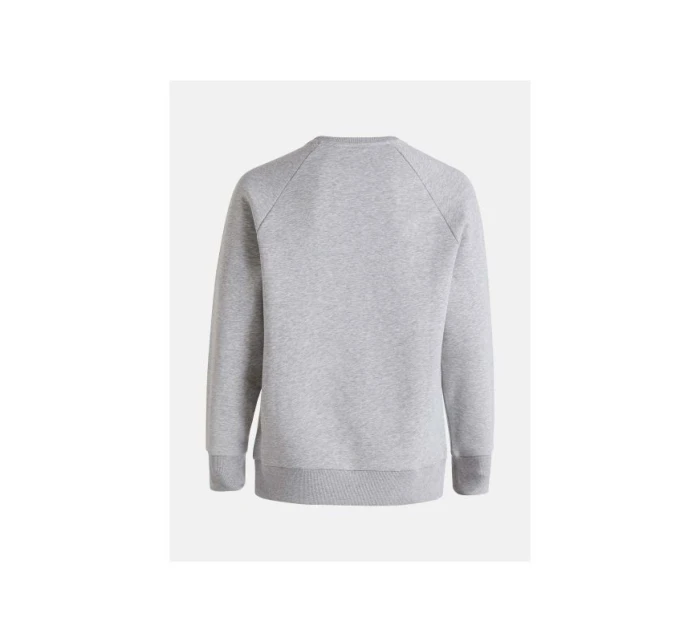 Mikina Peak Performance M Original Crew šedá