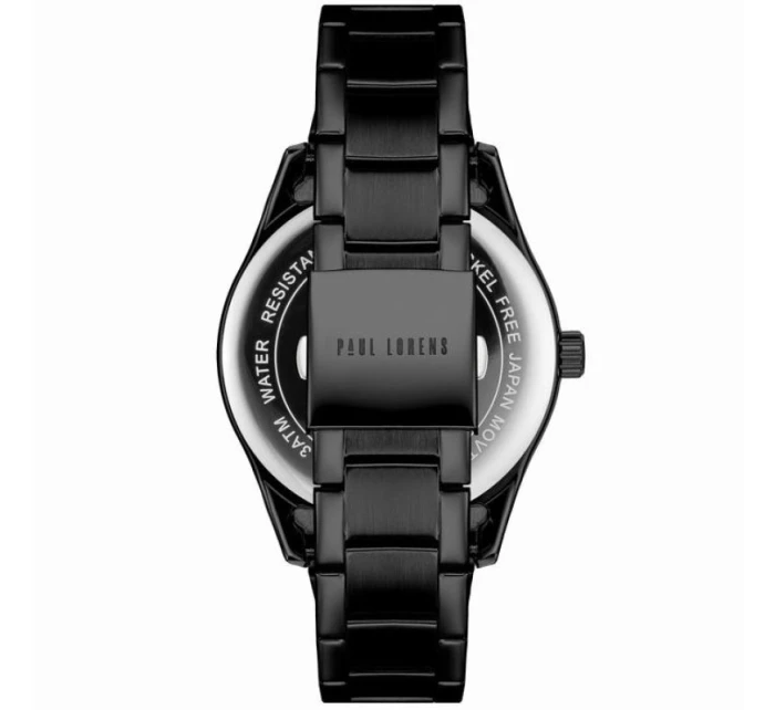 Pánské hodinky PAUL LORENS PL20012B-1A5 + BOX Pánské hodinky PAUL LORENS PL20012B-1A5 + BOX