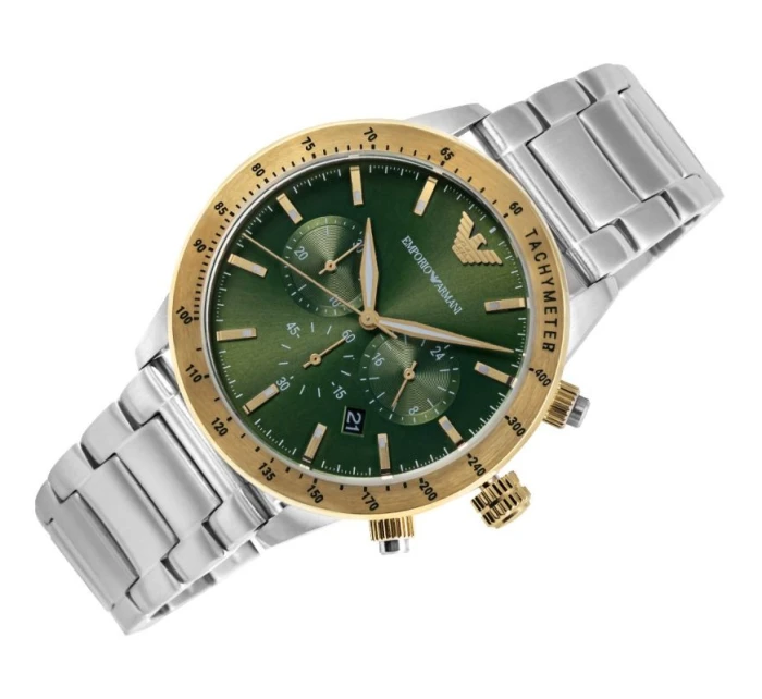 Pánské hodinky Emporio Armani Mario AR11454 Pánské hodinky Emporio Armani Mario AR11454