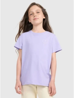 Dívčí tričko s potiskem model 21882879 - 4F