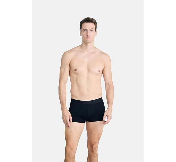 Pánské boxerky Boss Trunk 3 Pak bavlněné spodní prádlo (50544263-002)