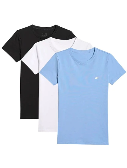 Dámské tričko (SET 3 model 22071518 - 4F Dámské tričko (SET 3 model 22071518 - 4F