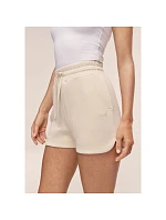 Dámské šortky CASALL Peachy Shorts, bílá barva Dámské šortky CASALL Peachy Shorts, bílá barva