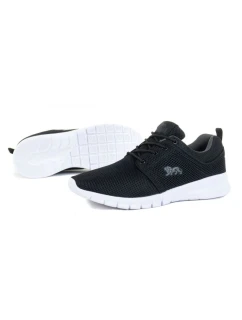 Boty Lonsdale Sivas 2 M ZLMA505 BLACK/GREY