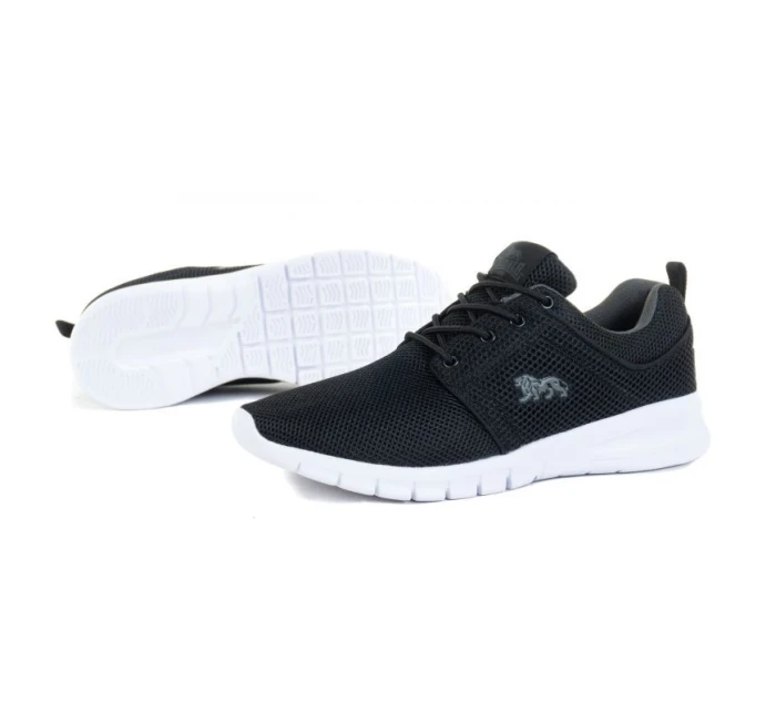 Boty Lonsdale Sivas 2 M ZLMA505 BLACK/GREY Boty Lonsdale Sivas 2 M ZLMA505 BLACK/GREY