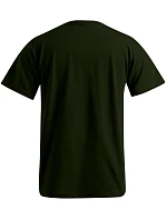 Promodoro 3099 (XS-6XL) Pánské tričko "Premium" 40.3099 khaki Promodoro 3099 (XS-6XL) Pánské tričko "Premium" 40.3099 khaki