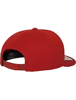 Flexfit 110 6 panelová kšiltovka "Fitted Snapback" 55.0110 red Flexfit 110 6 panelová kšiltovka "Fitted Snapback" 55.0110 red