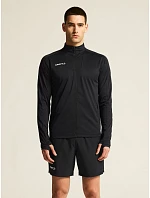 Craft Teamwear Evolve 2.0 Full Zip Jacket M Pánská tréninková bunda 82.4757 navy Craft Teamwear Evolve 2.0 Full Zip Jacket M Pánská tréninková bunda 82.4757 navy