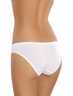 Dámské kalhotky 15 bílá - Gabidar