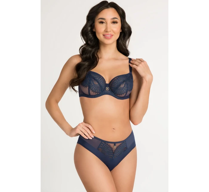 Gorsenia K876 Aria barva: tmavě modrá