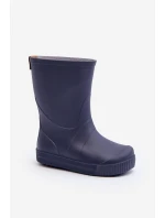 Dětské holínky Wave Gokids 979 modré