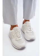 Dámské tenisky Big Star NN274A089 Bílé